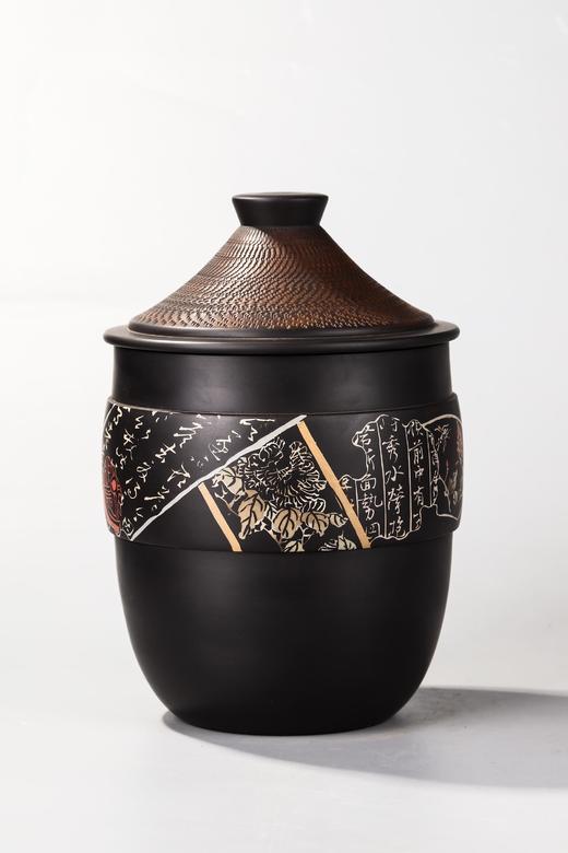 赖恒东 醒茶罐 商品图2