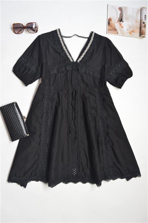 艾衣集SQ5628_连衣裙_ZK 商品图0