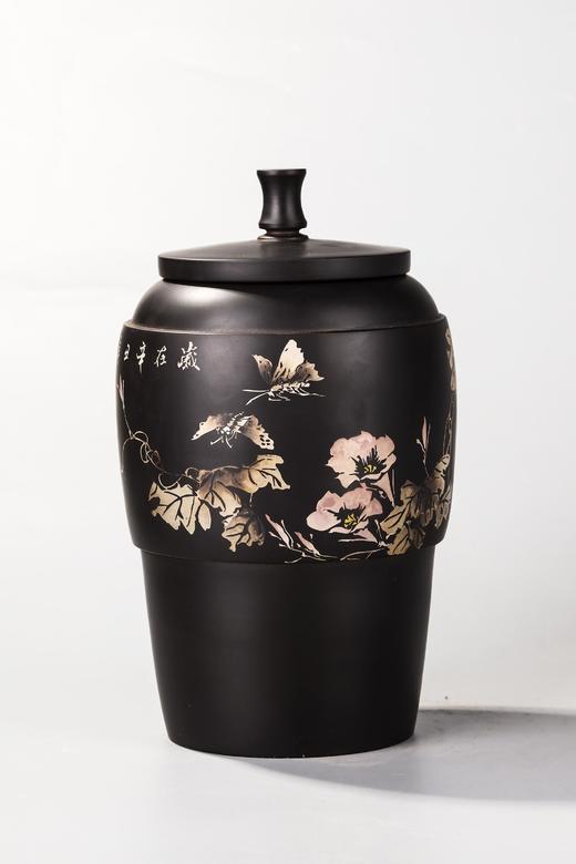 赖恒东 醒茶罐 商品图1