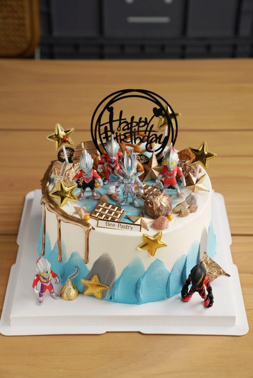 奥特曼H款 商品图0