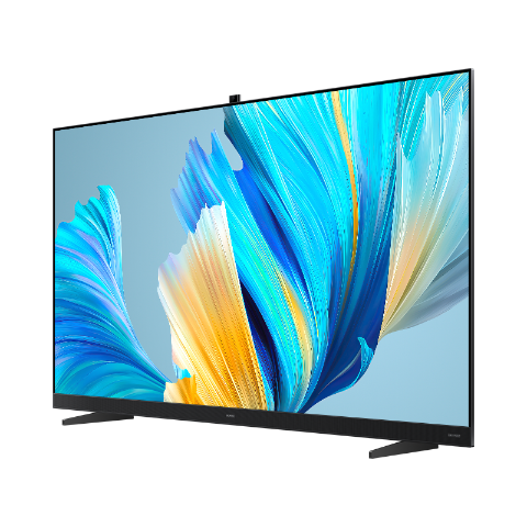 华为 智慧屏 V75  4K  LCD  平面 HD75FRUA  D-LCD(6G+64G)  液晶电视 星际黑 展品