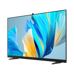 华为 智慧屏 V75  4K  LCD  平面 HD75FRUA  D-LCD(6G+64G)  液晶电视 星际黑 展品