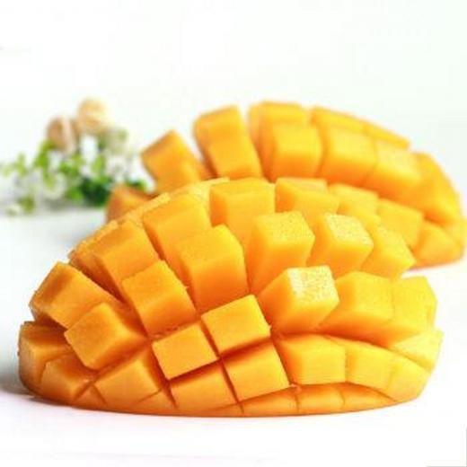 海南金煌芒大果天地盖礼盒装5-8斤  新鲜水果 商品图4