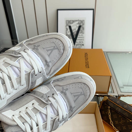 夏日特惠💰680 鞋王来袭 # LV Trainer 商品图6