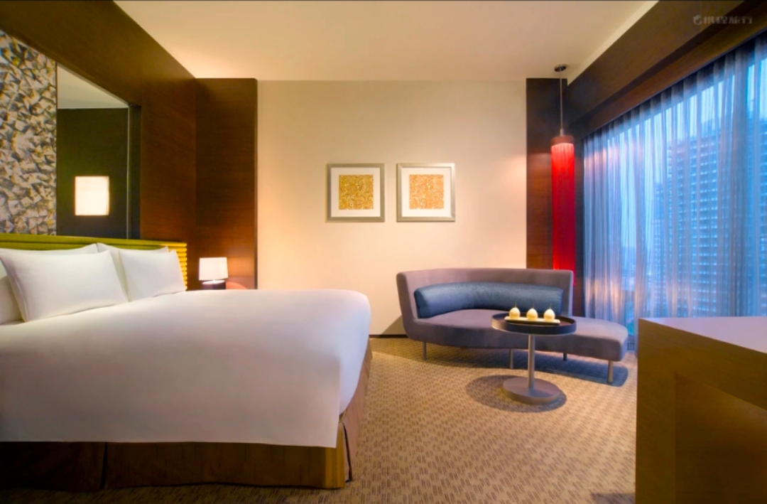 茂悦茂悦大床房-无早上海外滩茂悦大酒店