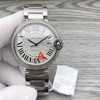 V6卡地亚 CARTIER 蓝气球系列钻圈 大号男款42mm 商品缩略图1