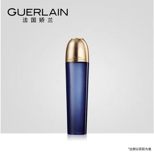 【化妆】GUERLAIN娇兰御廷兰花卓能焕活精粹水125ML 商品图0