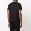 ARMANI 阿玛尼 男士徽标圆领短袖T恤 黑色 8N1TN5 1JPZZ 0021 商品缩略图2