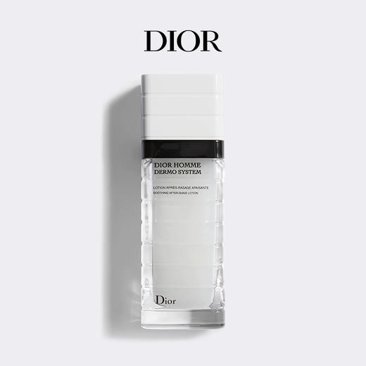 【化妆】Dior迪奥桀骜男士舒缓保湿液100ml 商品图0