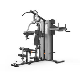 舒华SH-G5203 综合训练器三人站