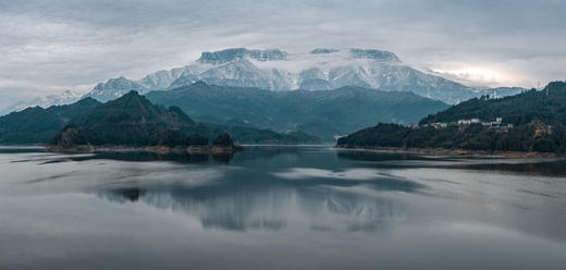 1月22日蜀山冰雪——牛背山极致云海•瓦屋山•荥经砂器•柳江古镇6天团 商品图2