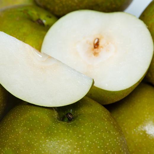 森农 青脆蜜梨5斤 80#-85#  脆甜多汁新鲜水果 商品图3