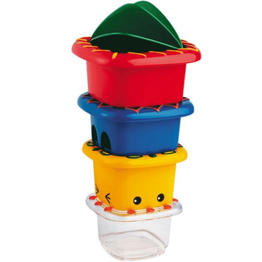 Tolo浴室玩具宝宝洗澡益智叠叠高 商品图3