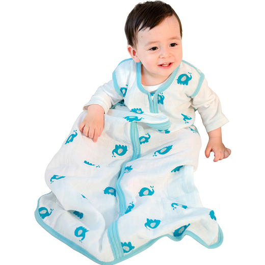 伯斯马丁【A类标准】二层合腿睡袋 商品图1