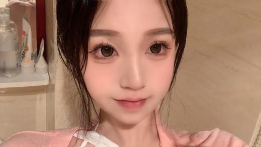 laseecon 泡泡咖啡  半年抛 两片 14.5mm  着色13.9mm 基弧8.6 含水量38% 韩国进口 商品图1