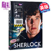 预售 【中商原版】神探夏洛克 福尔摩斯英文版BBC Sherlock the Casebook英文原版 周边同期电视剧 电影热销小说 悬疑案小说 商品缩略图0