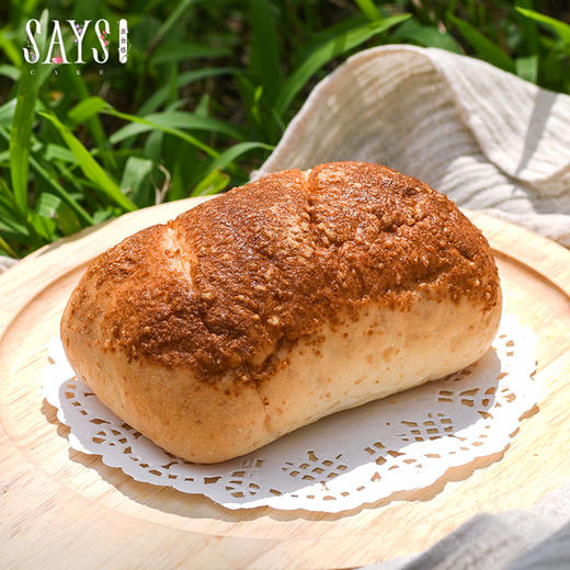 【历史商品】培根芝士轻裸麦包 商品图1