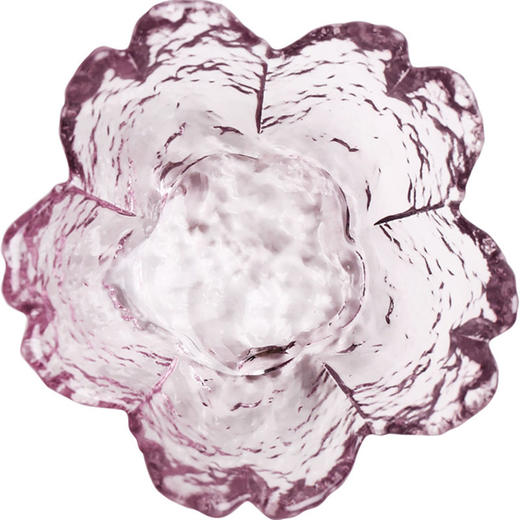 描金日式樱花玻璃味碟酱料碟烧烤干料碟子小碗家用醋碟火锅蘸料碟 商品图5