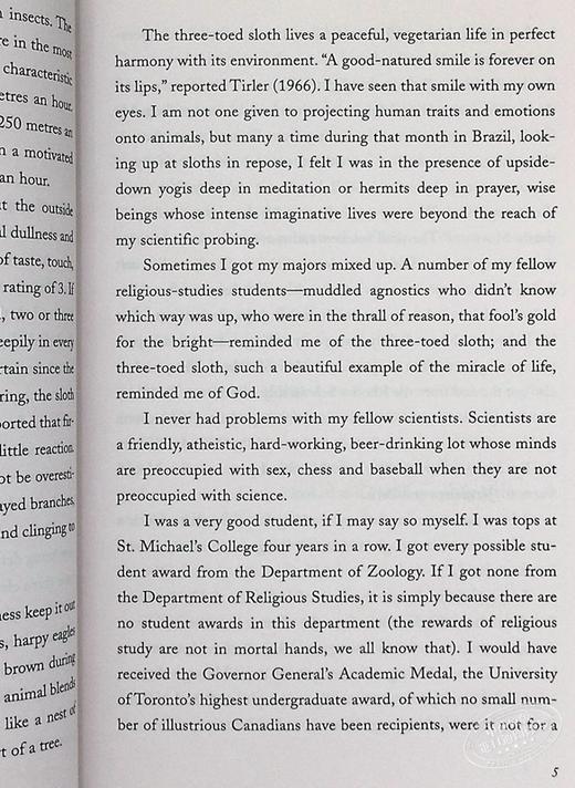 【中商原版】少年派的奇幻漂流（电影版）英文原版 电影小说 Life of Pi Yann Martel Vintage Books 商品图4