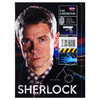 预售 【中商原版】神探夏洛克 福尔摩斯英文版BBC Sherlock the Casebook英文原版 周边同期电视剧 电影热销小说 悬疑案小说 商品缩略图1