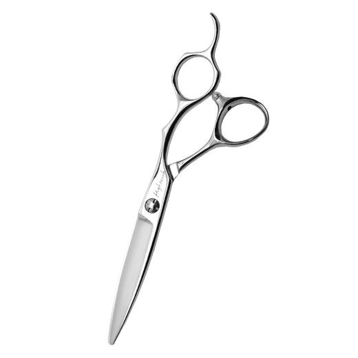 天脉剪刀H6008 美发剪刀直剪柳叶剪滑刀滑剪修饰剪刀胖胖剪刀 商品图4