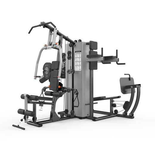 SH-G5205 综合训练器四人站 商品图0