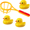 Tolo进口儿童洗澡戏水沙滩套装小黄鸭 商品缩略图3