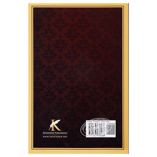 预售 【中商原版】牛顿 自然哲学的数学原理 英文原版 Philosophiae Naturalis Principia Mathematica Isaac Newton 商品图1