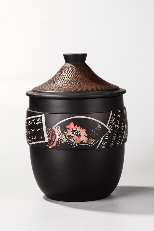 赖恒东 醒茶罐 商品图1