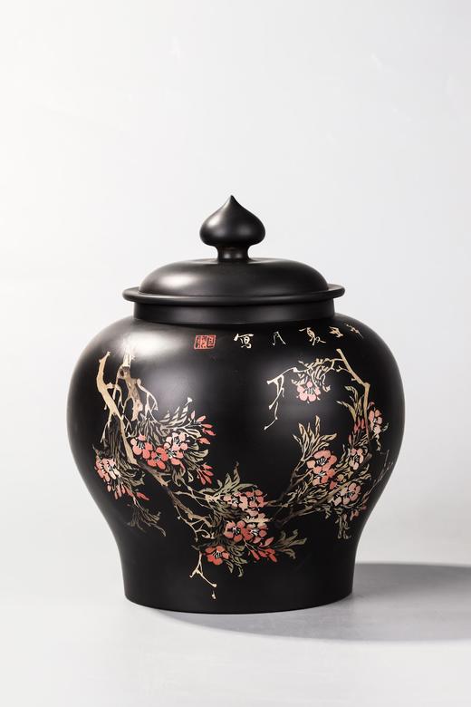 赖恒东 醒茶罐 商品图4