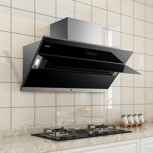 方太20立方JQ22TA侧吸式近吸式 风魔方直吸直排油烟机 商品图1