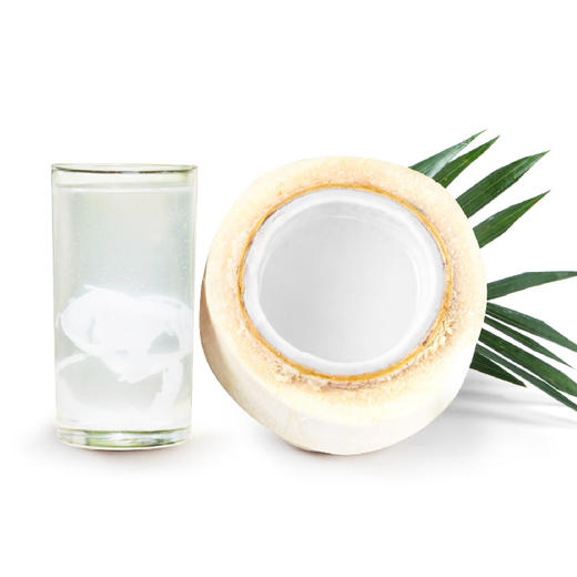 【臻选水果】【大果900G】佳沃泰国进口椰青4个香水椰子新鲜奶肉皇宝顺丰包邮 商品图2