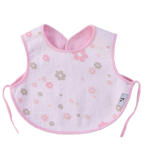 伯斯马丁【A类标准】防水双面用口水巾3条装 商品图7