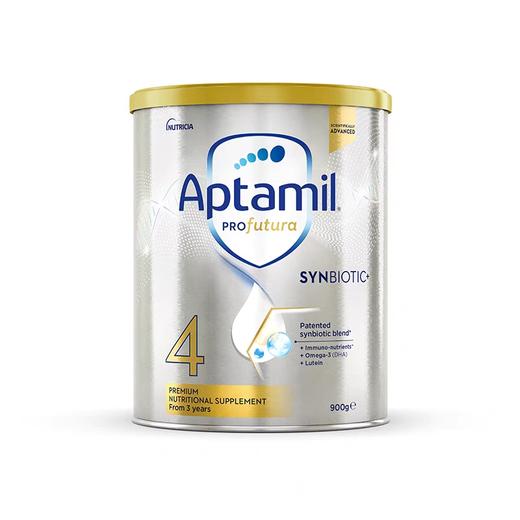 现货  爱他美铂金版4段奶粉 商品图0