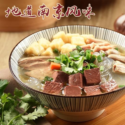 南农原味鸭血粉丝汤方便速食夜宵米线南京特产美食 商品图2