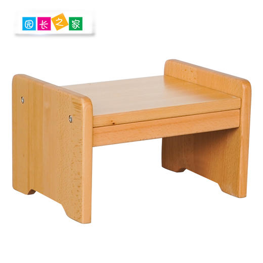 榉木成人观察凳 商品图2