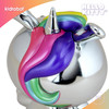 现货 Kidrobot 凯蒂猫 Hello Kitty Unicorn 8" Figure Electroplated 金属限定色版 潮流玩具 摆件 可爱 商品缩略图7