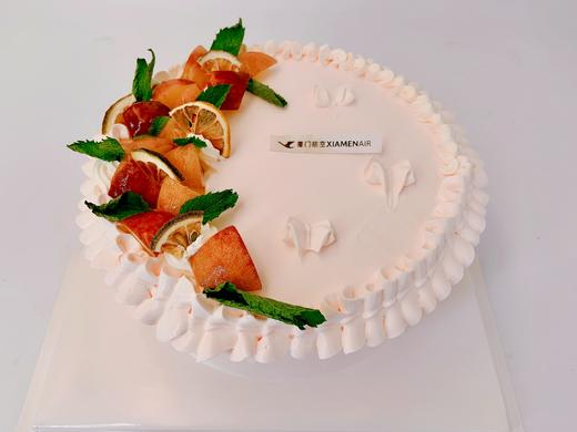 福州分店-「生日蛋糕」甜蜜桃心 商品图0