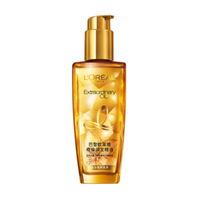欧莱雅奇焕润发精油 100ml