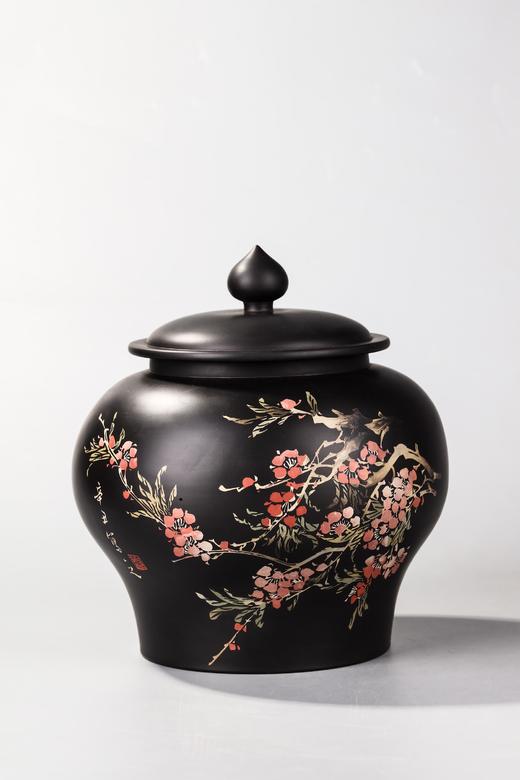 赖恒东 醒茶罐 商品图3