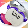 现货 Kidrobot 凯蒂猫 Hello Kitty Unicorn 8" Figure Electroplated 金属限定色版 潮流玩具 摆件 可爱 商品缩略图8