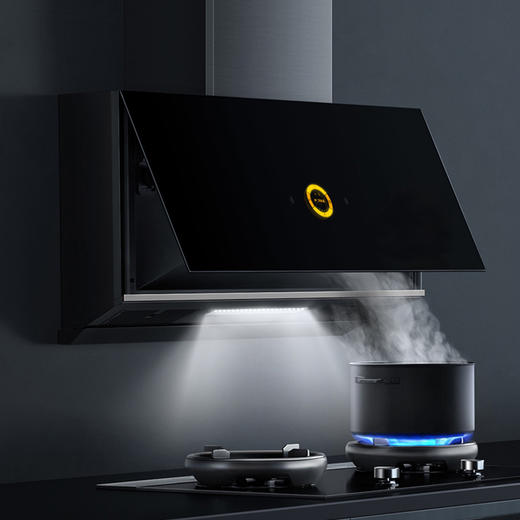 方太A-MAX油烟机P2 方太烟机新物种 挥手智控 智能巡航增压3.0全面屏 商品图0