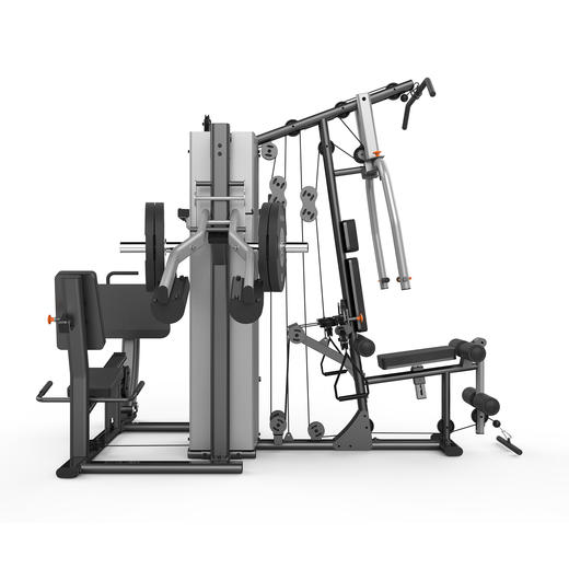 SH-G5205 综合训练器四人站 商品图1