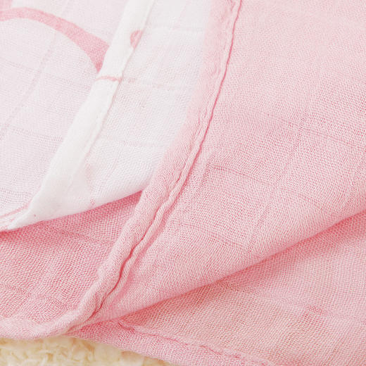 伯斯马丁【A类标准】竹纤维加大手帕4条装 商品图3