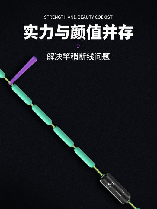 佳钓尼伏魔典藏线组绑好成品线组台钓鱼钩鱼线全套主线子线 商品图2