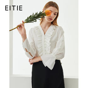 故障 EITIE 爱特爱6309006上衣