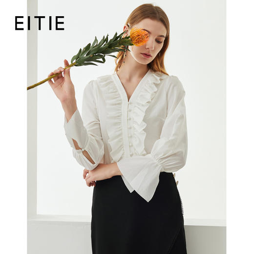 故障 EITIE 爱特爱6309006上衣 商品图0