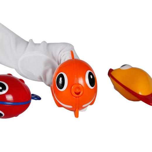 Tolo进口儿童钓鱼套装洗澡戏水浴室玩具 商品图3