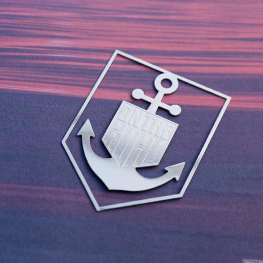 侣行 北京号破冰船南极笔记本 礼盒装 商品图6