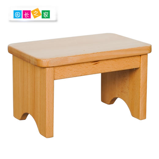 榉木成人观察凳 商品图1